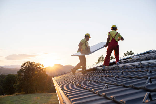 Best Roofing for New Construction  in Arkansas City, KS